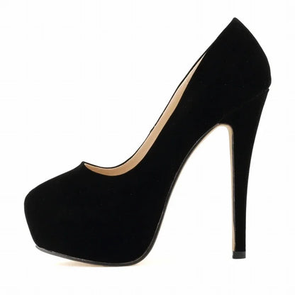 Escarpins Stiletto Talon 14cm