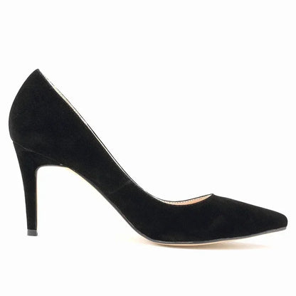 Escarpins Bout Pointu Talon Fin 8cm