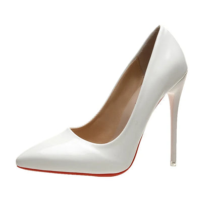 Escarpins Stiletto 12cm - Élégance & Glamour