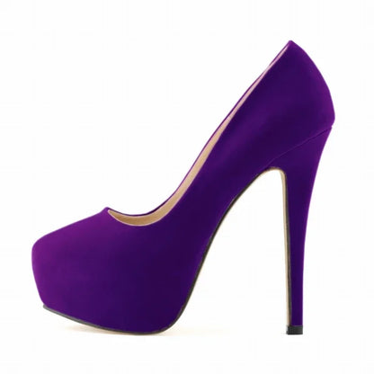 Escarpins Stiletto Talon 14cm