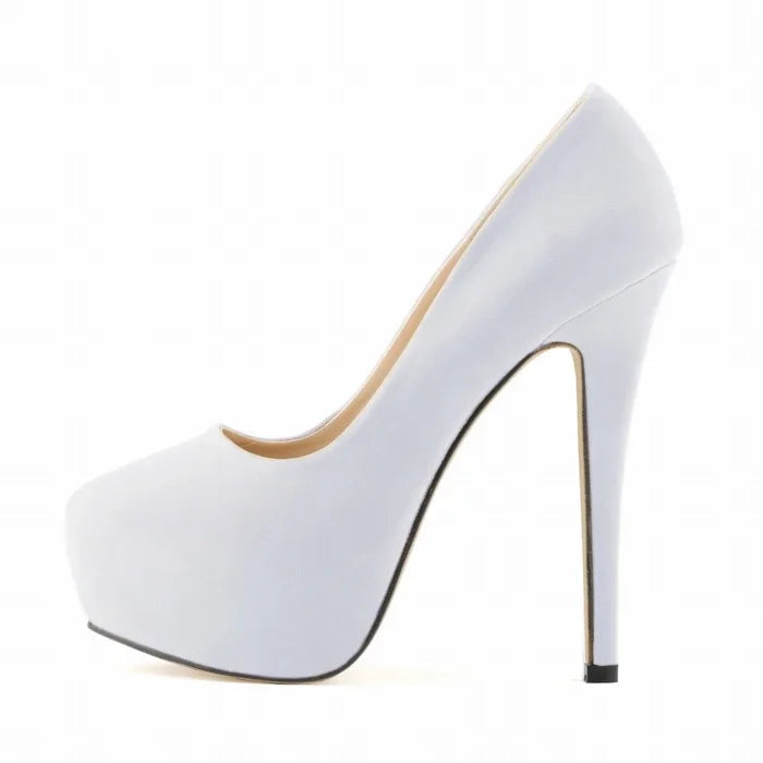 Escarpins Stiletto Talon 14cm