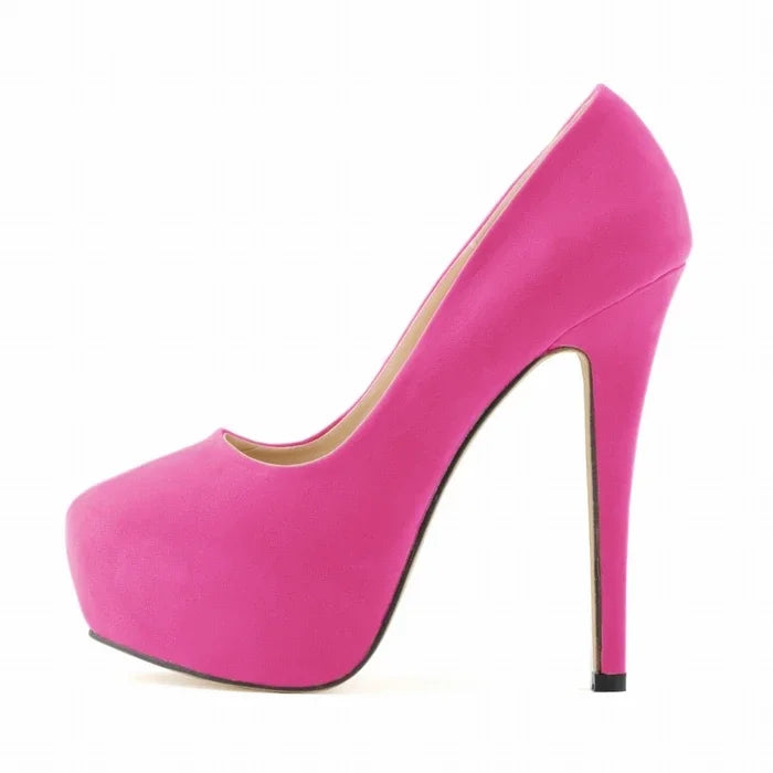 Escarpins Stiletto Talon 14cm