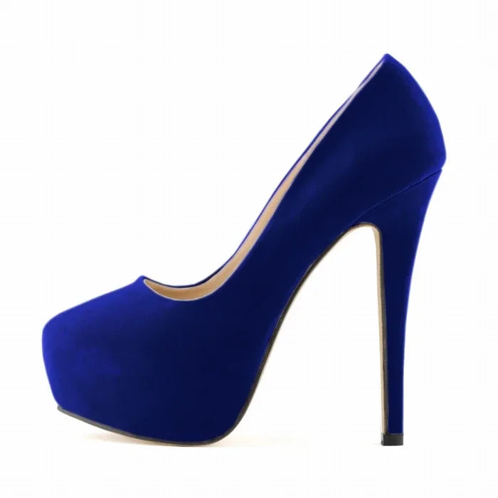 Escarpins Stiletto Talon 14cm