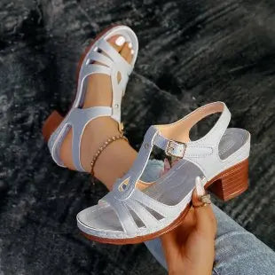 Sandales Gladiateur Romaines Femme