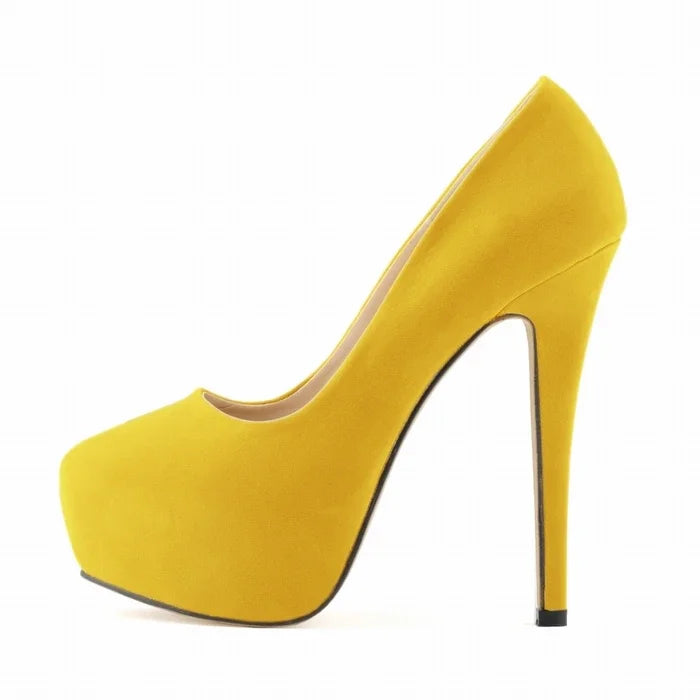 Escarpins Stiletto Talon 14cm