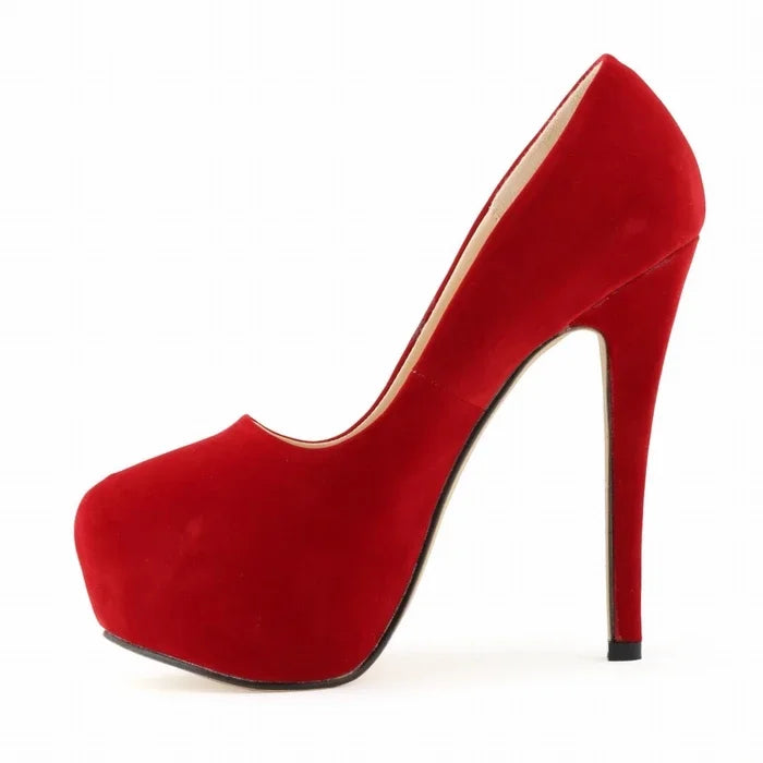 Escarpins Stiletto Talon 14cm