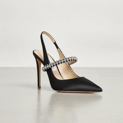 Escarpins UETEEY à Talon Fin Pointu