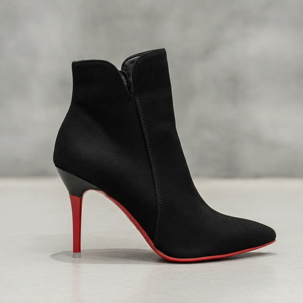 Bottines Femme Aphixta : Chic Hivernal & Confort