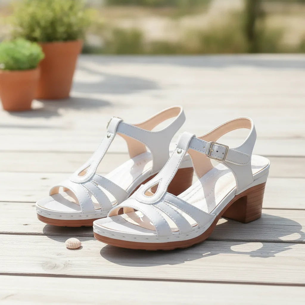 Sandales Gladiateur Romaines Femme