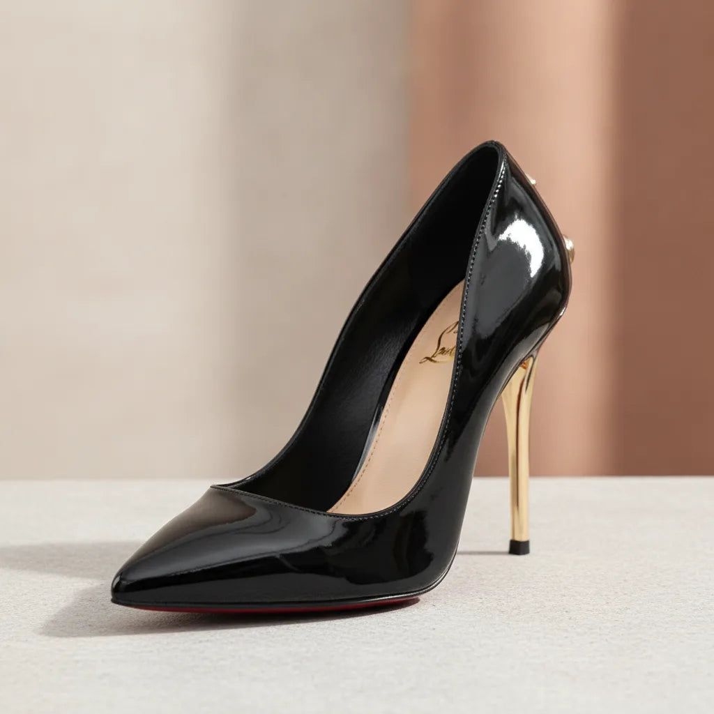 Escarpins XINGDIKU bout pointu talon fin
