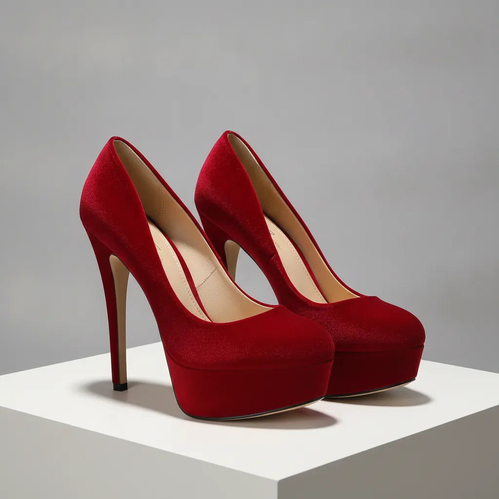 Escarpins Stiletto LOSLANDIFEN Talon 14cm