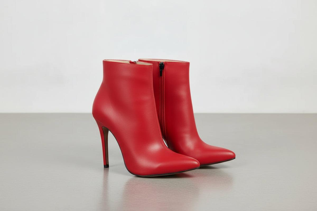 Bottines Sexy Talons Aiguilles LOSLANDIFEN