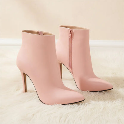 Bottines Sexy Talons Aiguilles LOSLANDIFEN