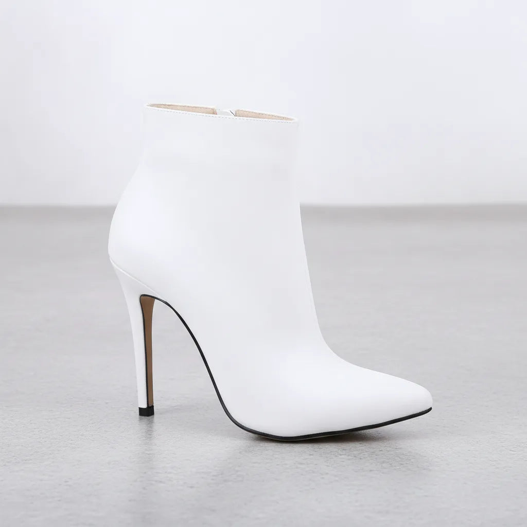 Bottines Sexy Talons Aiguilles LOSLANDIFEN