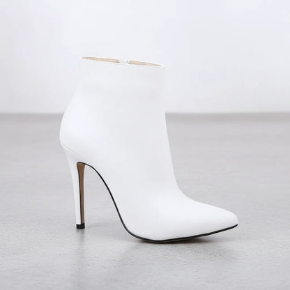 Bottines Sexy Talons Aiguilles LOSLANDIFEN